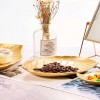 Decorative Leaf Shaped Serving Tray