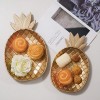 Decoration Pineapple Serving Tray