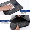 Folding Portable Electric Foot Massager Mat with 6 Modes