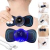 EMS Mini Butterfly Body Massager V Wireless