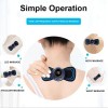 EMS Mini Butterfly Body Massager V Wireless