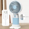 Mini Fan With Mobile Stand