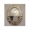 3D Wall Decor Mirror