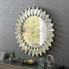 3D Wall Decor Mirror