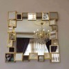 Drawing Room Wall Decor Mirror