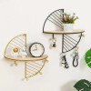 Wall Mounted Shelf