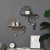 Wall Mounted Shelf