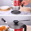 Cooking Oil Filter Pot