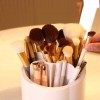 360° Rotating Makeup Brush Holder