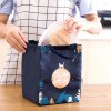 Portable food bag