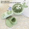 Handheld Fan With Night Light