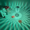 Crystal Diamond Table Lamp