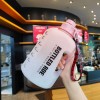 Large Capacity Travel Water Bottle (2L)