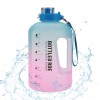 Large Capacity Travel Water Bottle (2L)