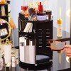 Rotating Cosmetic Organizer Large Capacity