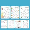 Reusable Tracing Workbook for Kids 64 Pages
