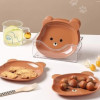 Bear Snack plate (8pcs)