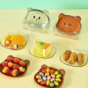 Bear Snack plate (8pcs)