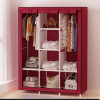 Portable Wardrobe Cloth Organizer