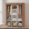Portable Wardrobe Cloth Organizer