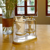 Luxury Cutlery Holder Set of 2, Stylish utensil holder