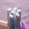 6 Roller Color Pens Highlighters With 6 Different Curve Shapes,Curve Highlighter Pen Set