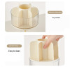 Rotating Makeup & Cosmetic Storage Box
