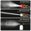 Electric High Pressure Car Wash Gun