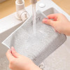 Wire Dishwashing Rags For Wet & Dry - Pack Of 5