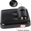 Toyota Wireless Ghost Shadow Welcome Logo LED Light Door Projectors 2 Pcs - Powered by AA Batteries ( Not included)