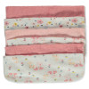 BON BEBE HOODED TOWEL _WITH WASHCLOTHES