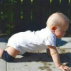 Baby Knee Protectors Pads Pair