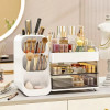 Makeup organizer with Drawers for Vanity,Spacious Cosmetic Display Case,Perfect Storage Solution Your Beauty Essential