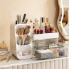 Makeup organizer with Drawers for Vanity,Spacious Cosmetic Display Case,Perfect Storage Solution Your Beauty Essential