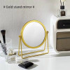 Nordic Iron Mirror For Vanity in 2 Styles