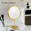 Nordic Iron Mirror For Vanity in 2 Styles