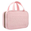 Multi-storage Compartment Design Travel Makeup Bag with Wet Dry Separation Capacity Cosmetic Organizer for Toiletries