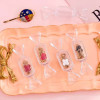 Acrylic Candy Shape Jewellery Organizer (Pack of 10)