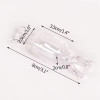 Acrylic Candy Shape Jewellery Organizer (Pack of 10)