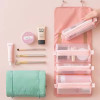 Detachable Folding Travel Bag For Cosmetics