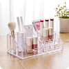 Acrylic Lipstick And Makeup Organizer For Vanity