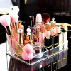 Acrylic Lipstick And Makeup Organizer For Vanity