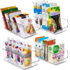 Acrylic Multi Compartment Organizer