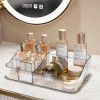 Multi-Functional Desktop Storage Box For  Cosmetic & Skincare Product