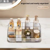 Multi-Functional Desktop Storage Box For  Cosmetic & Skincare Product