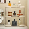 2 & 3 Tier Skin Care And Perfume Organizer For Vanity And Washroom