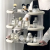 2 & 3 Tier Skin Care And Perfume Organizer For Vanity And Washroom
