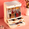 Luxury Storage Box With LED Mirror