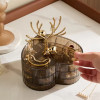 Heart Shape 3 Tier Jewellery Organizer