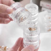 5 Layers Stackable Round Jewelry Organizer